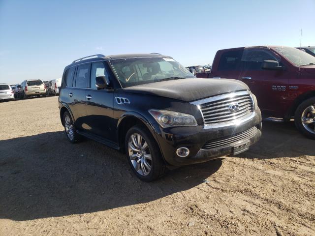 Infiniti Qx56 (2012)
