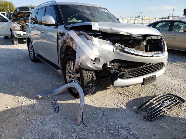 Infiniti Qx56 (2012)