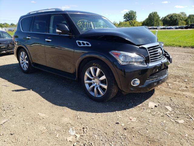 Infiniti Qx56 (2012)