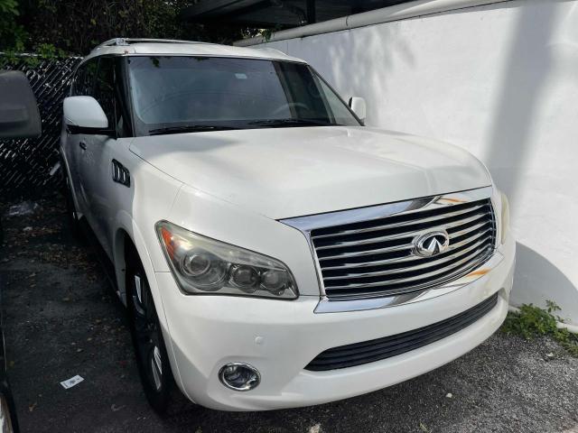 Infiniti Qx56 (2012)