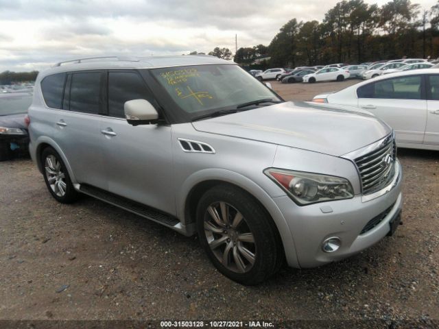Infiniti Qx56 (2012)