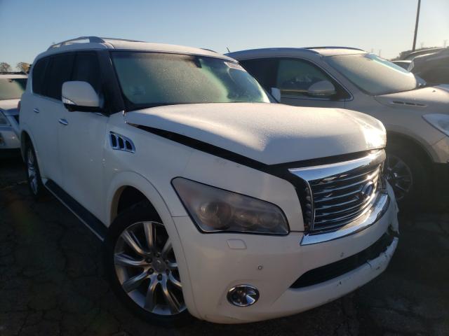 Infiniti Qx56 (2013)