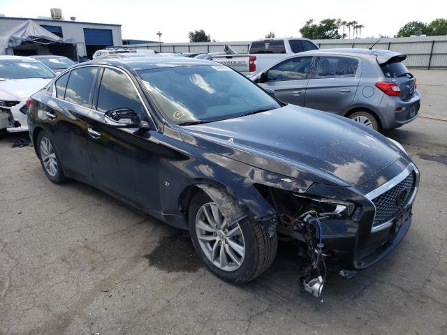 Infiniti Q50 base (2014)