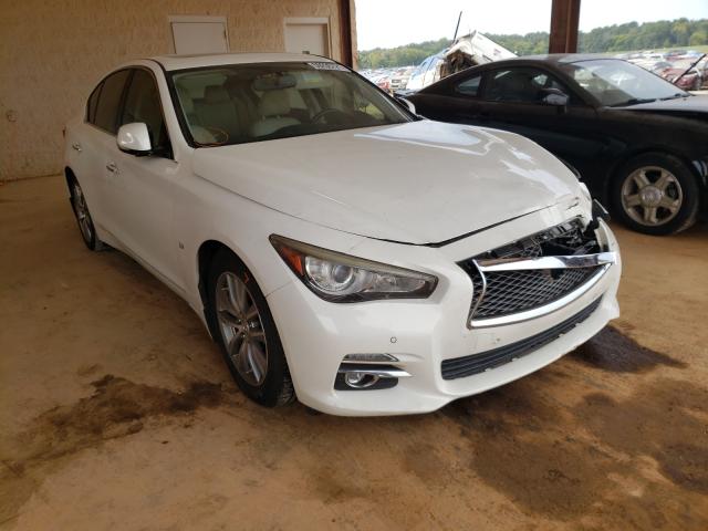 Infiniti Q50 base (2014)
