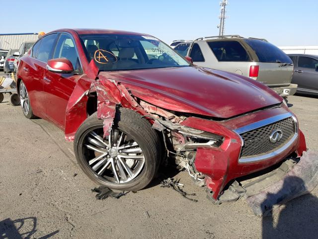 Infiniti Q50 base (2014)