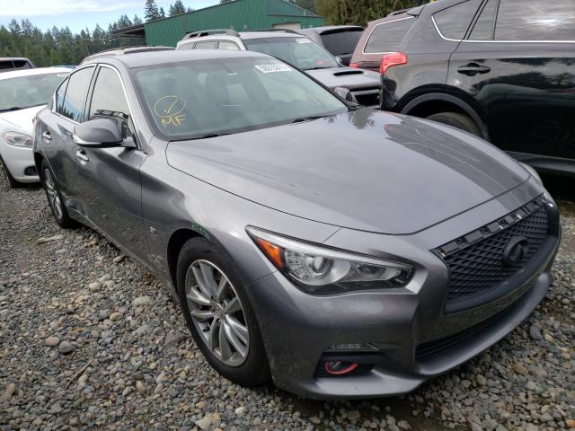 Infiniti Q50 base (2014)