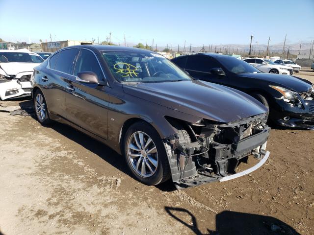 Infiniti Q50 base (2014)