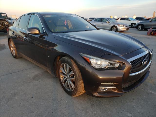 Infiniti Q50 base (2014)