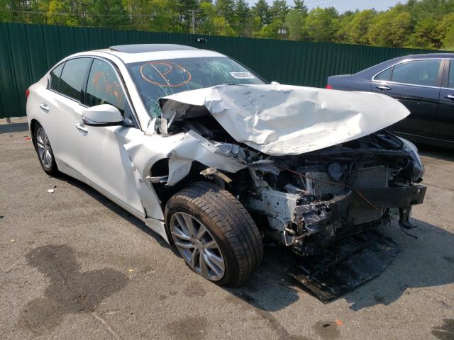 Infiniti Q50 base (2014)