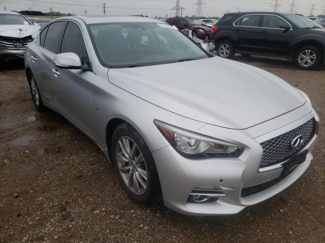 Infiniti Q50 base (2014)