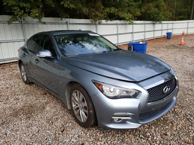 Infiniti Q50 base (2014)