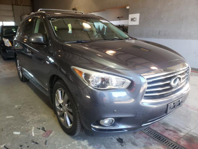 Infiniti Qx60 hybri (2014)