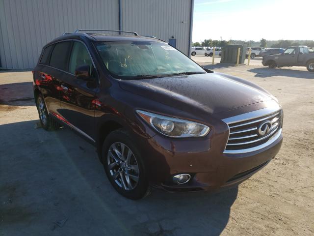 Infiniti Qx60 hybri (2014)