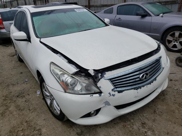 Infiniti Q40 (2015)