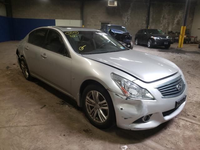 Infiniti Q40 (2015)