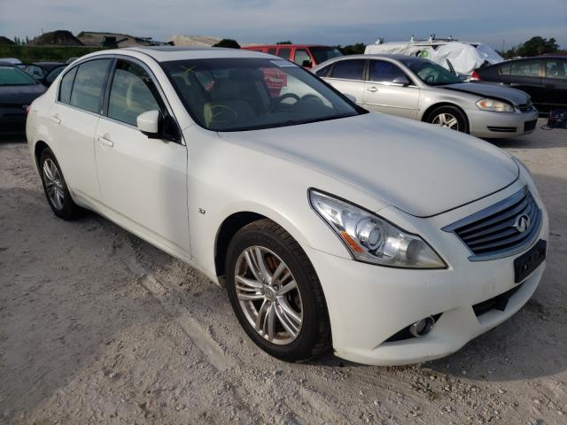 Infiniti Q40 (2015)