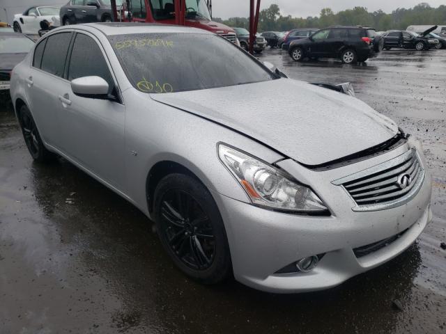 Infiniti Q40 (2015)