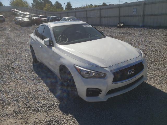 Infiniti Q50 base (2015)
