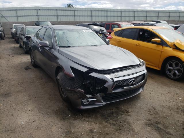 Infiniti Q50 base (2015)