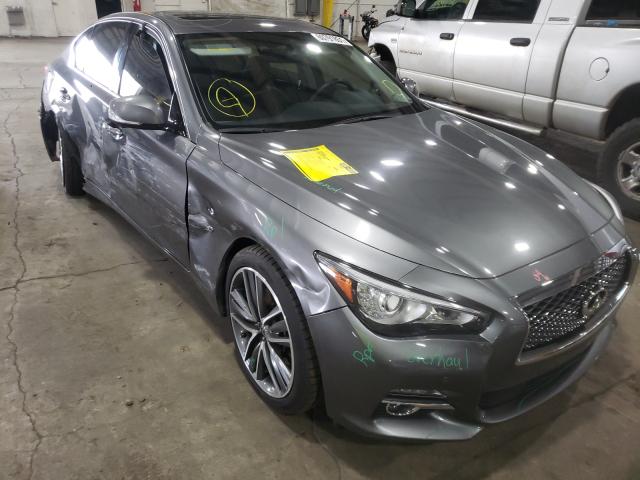 Infiniti Q50 base (2015)