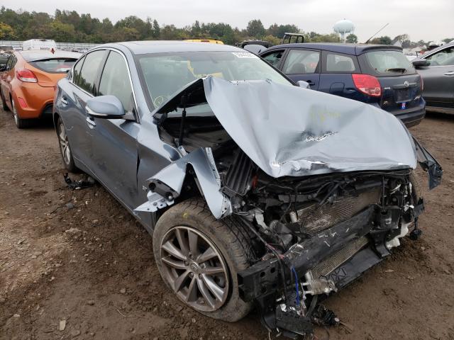 Infiniti Q50 base (2015)