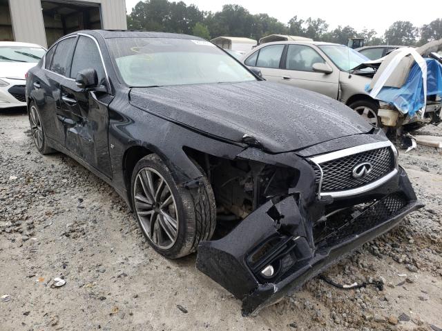 Infiniti Q50 base (2015)
