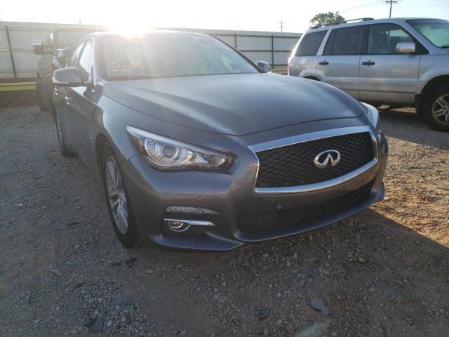 Infiniti Q50 premiu (2016)