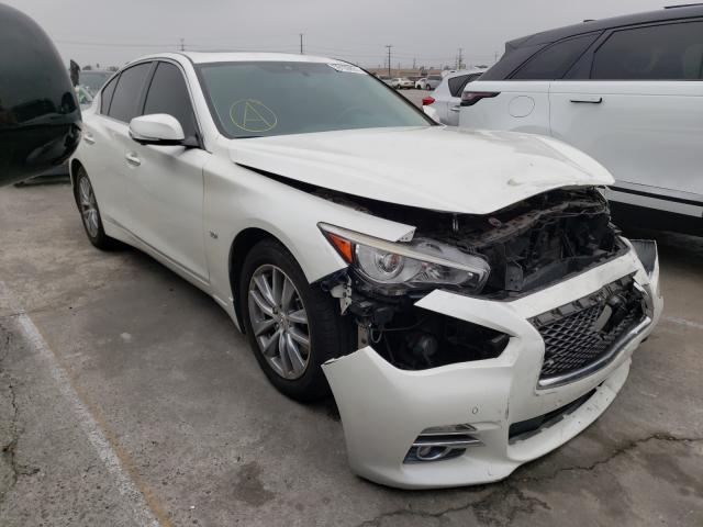 Infiniti Q50 premiu (2017)