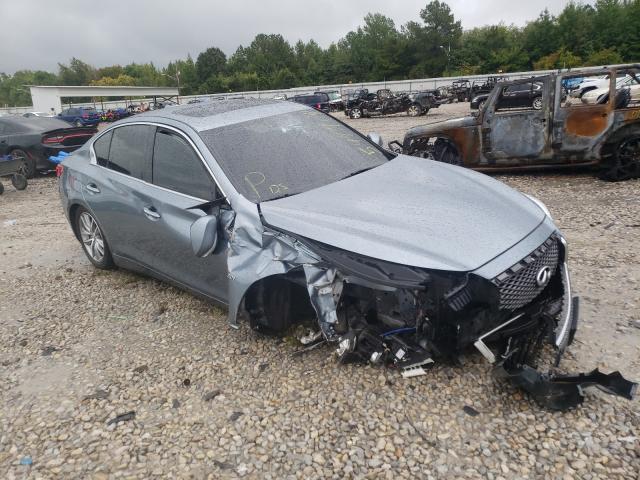Infiniti Q50 premiu (2017)