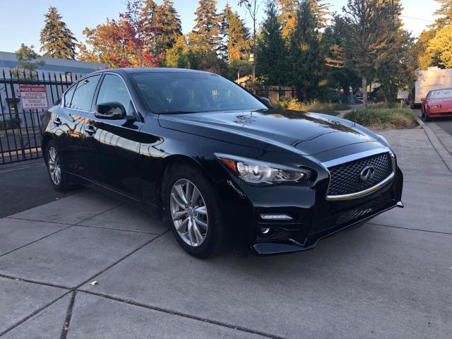 Infiniti Q50 premiu (2017)