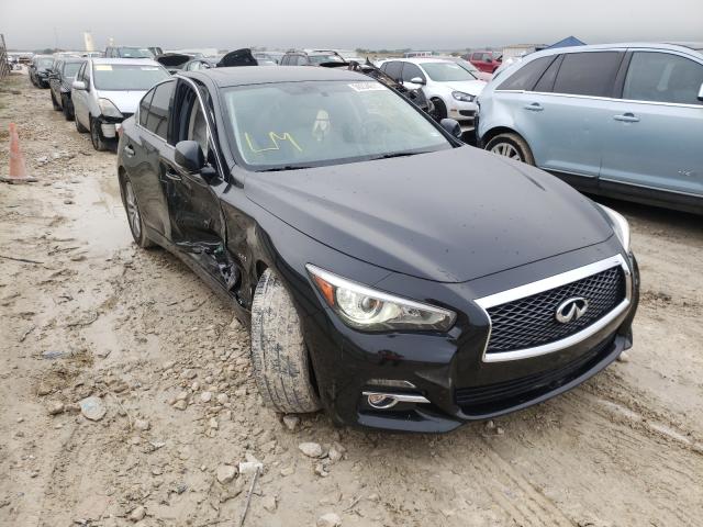 Infiniti Q50 premiu (2017)