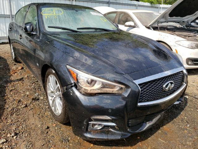 Infiniti Q50 premiu (2017)