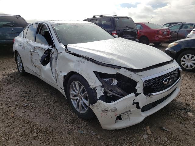 Infiniti Q50 premiu (2017)
