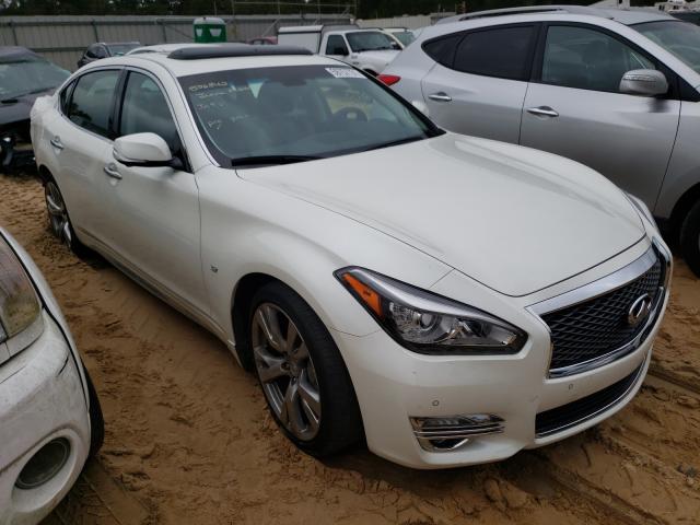 Infiniti Q70l 3-7 (2017)
