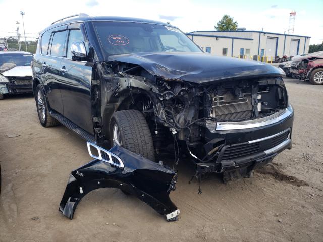 Infiniti Qx80 base (2017)