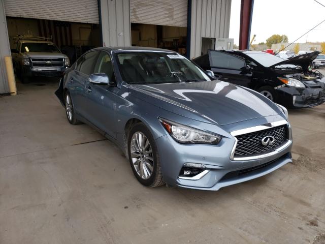 Infiniti Q50 luxe (2018)