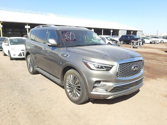 Infiniti Qx80 base (2018)