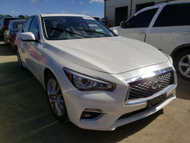 Infiniti Q50 luxe (2019)