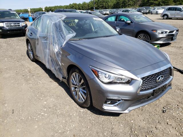 Infiniti Q50 luxe (2019)