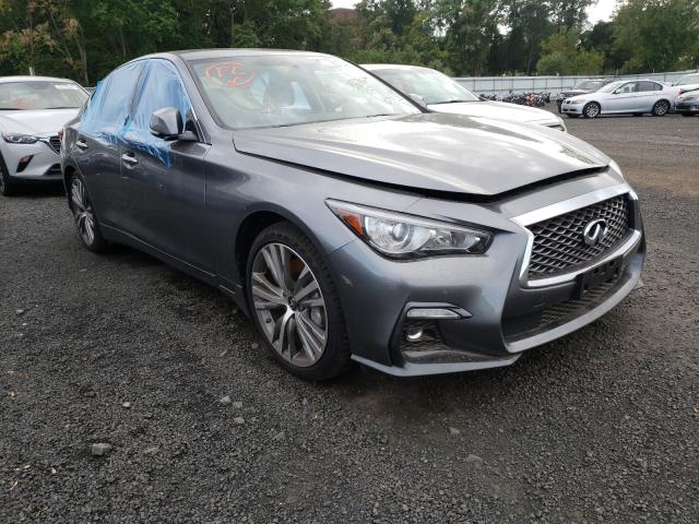 Infiniti Q50 luxe (2019)