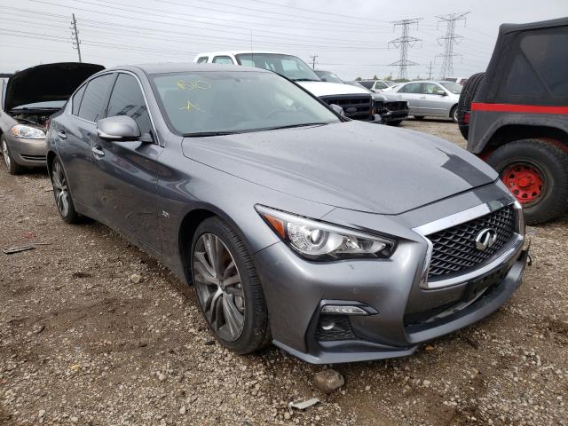 Infiniti Q50 luxe (2019)