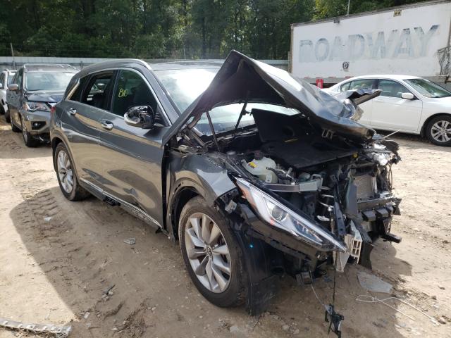 Infiniti Qx50 essen (2019)