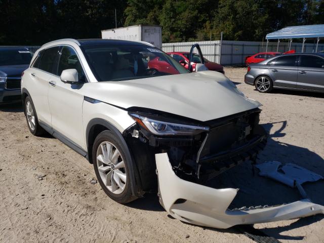 Infiniti Qx50 essen (2019)