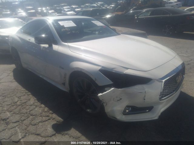 Infiniti Q60 (2020)