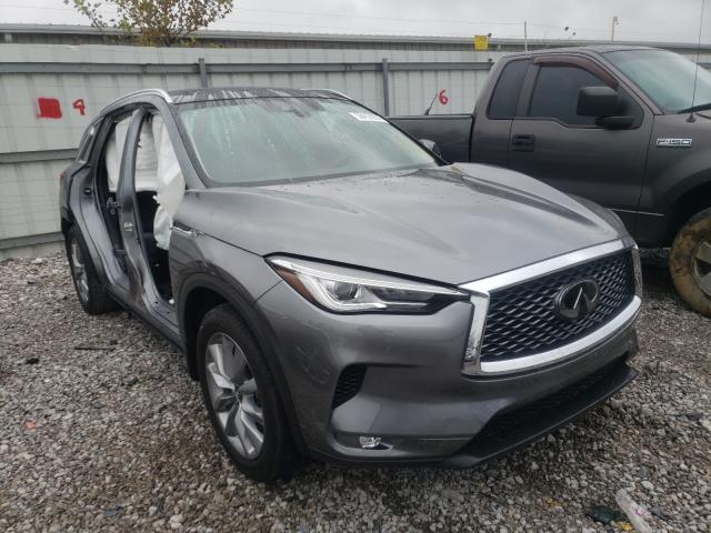 Infiniti Qx50 pure (2020)