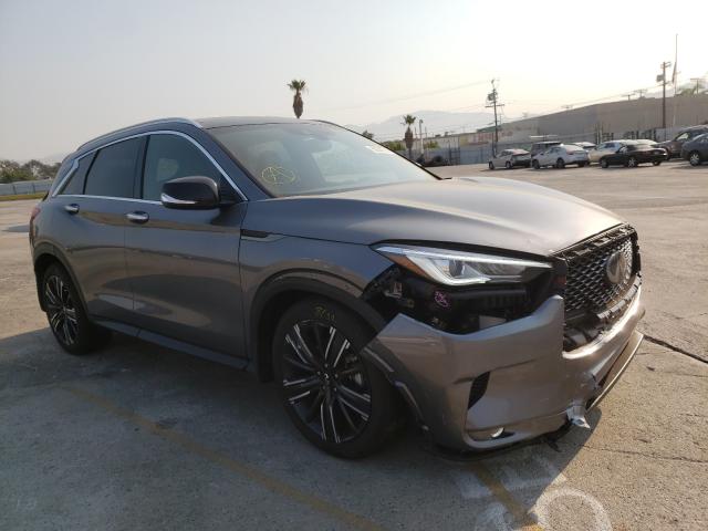 Infiniti Qx50 luxe (2021)