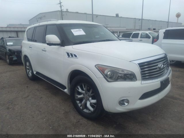Infiniti Qx56 (2011)