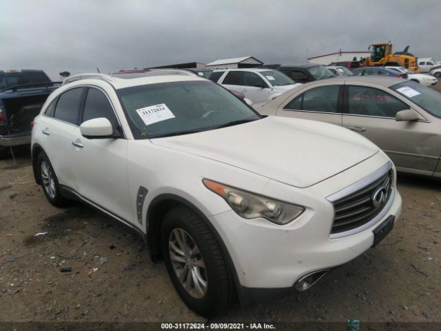 Infiniti Fx35 (2012)