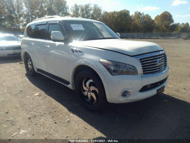 Infiniti Qx56 (2012)