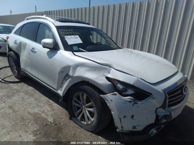 Infiniti Qx70 (2014)